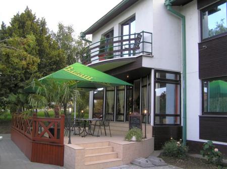 Hotel Guest Centre