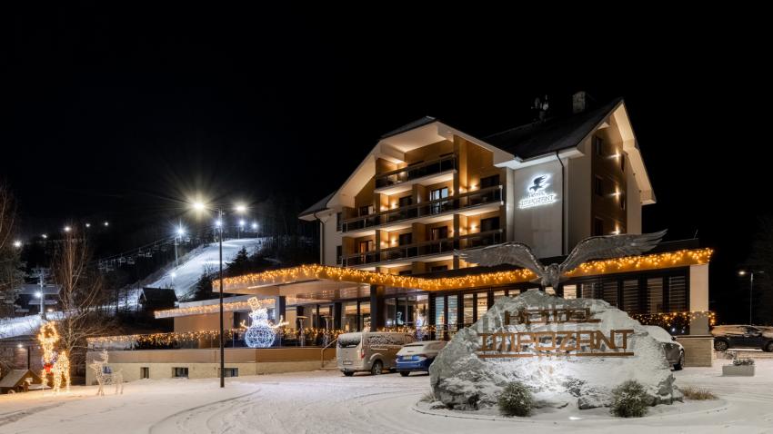 Hotel Impozant Hotel Impozant