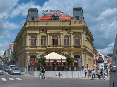 Best Western Hotel Dituria ****