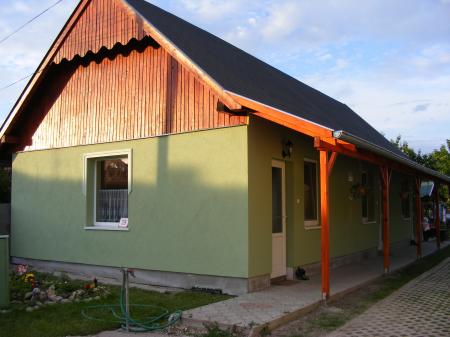 Zelený domček Zelený domček