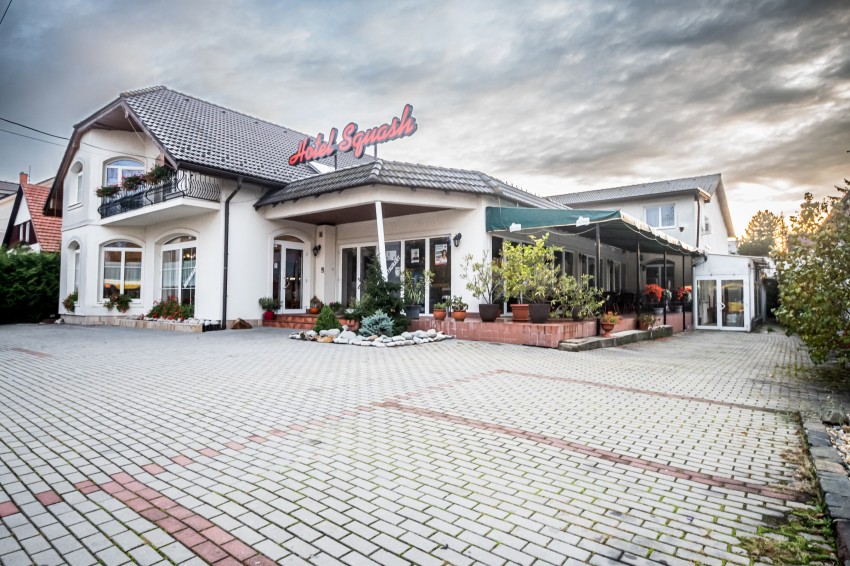 Hotel Squash Centrum Hotel Squash Centrum