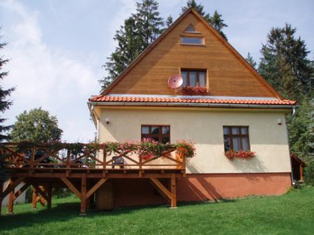 Cottage HORÁREŇ