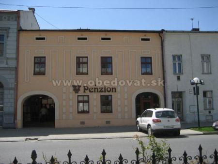 V Penzión V Penzión