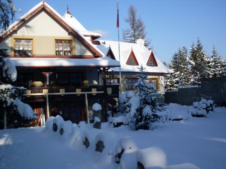 Vila Astra Tatry s.r.o.