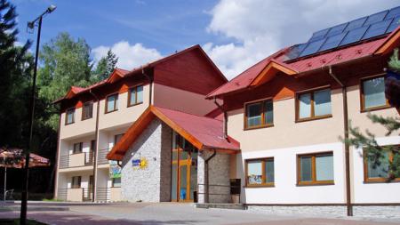 pension Slniečko