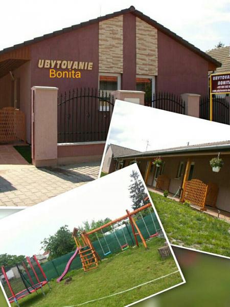Bonita accommodation Štúrovo