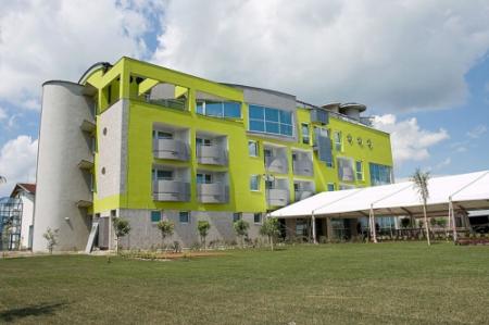 Hotel Wildes Wasser