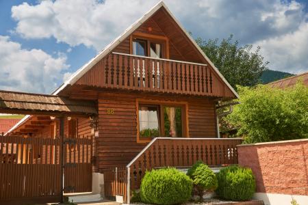 Kuća za odmor/bungalov Perníková chalúpka Kuća za odmor/bungalov Perníková chalúpka