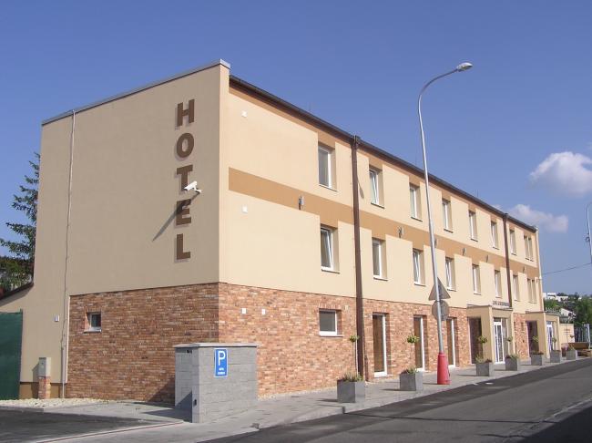 Hotel Carrera Rimavská Sobota