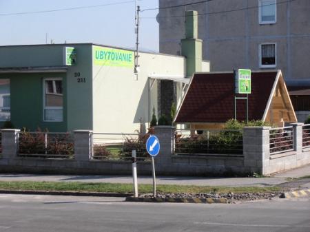 Zelený Dom - apartmánové ubytovanie