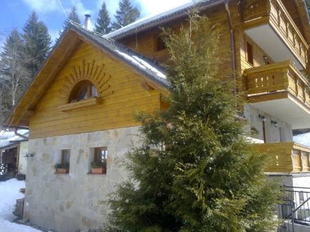 Ski Čertov Javorníky