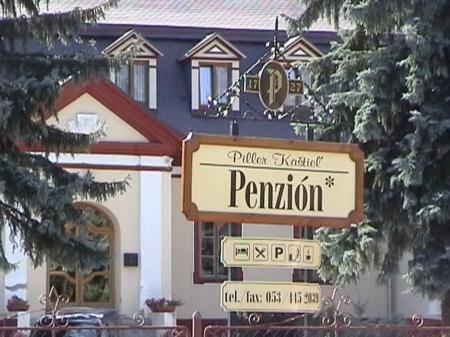 Penzión Piller Kaštieľ
