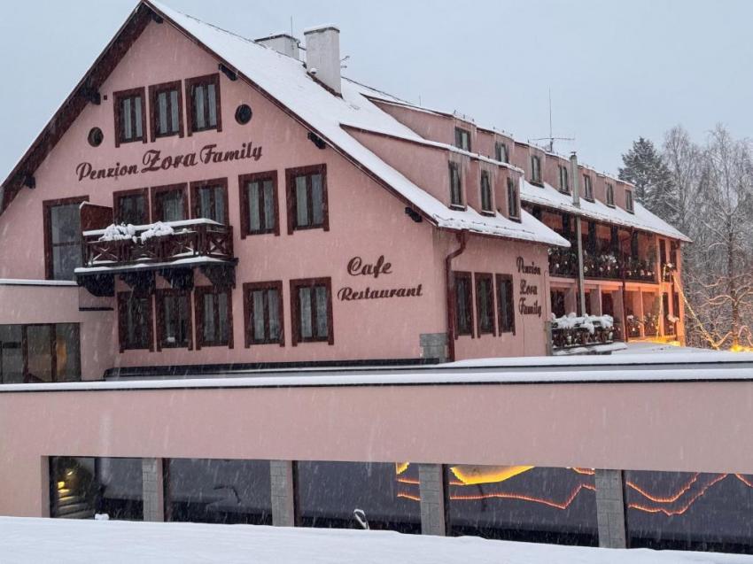 Penzión Zora Family