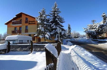 Bed & Breakfast Penzión Borievka Bed & Breakfast Penzión Borievka