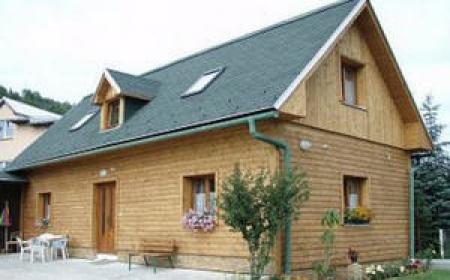 Holiday home (bungalow) Chalupa Monika Holiday home (bungalow) Chalupa Monika