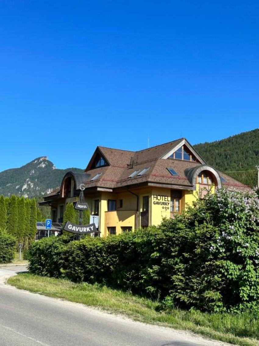Hotel Gavurky