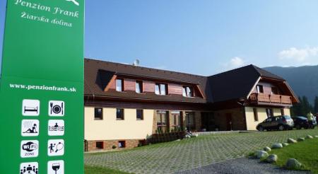 Bed & Breakfast Penzión Frank - Žiarska Dolina Bed & Breakfast Penzión Frank - Žiarska Dolina