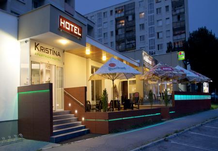 Apartmán-hotel Kristína Apartmán-hotel Kristína