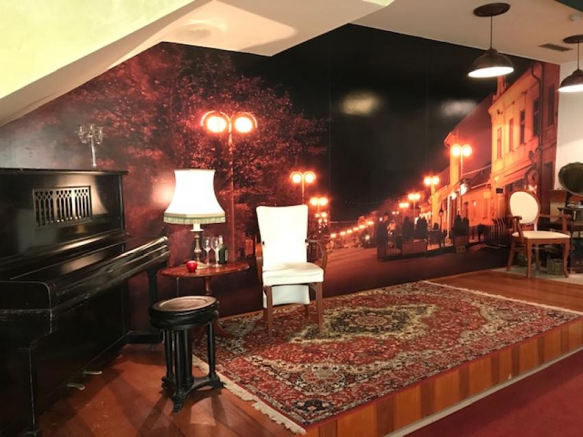 Reštaurácia a Hotel Nostalgia