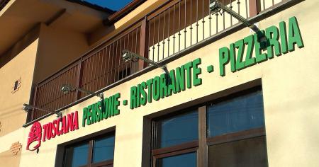 Pension Pizzeria Toscana