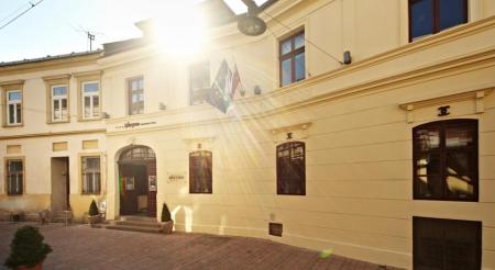 Boutique Hotel Chrysso