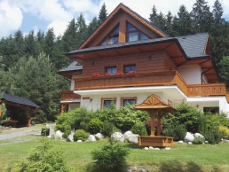 Chata Šafran Jánska dolina