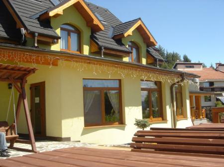 Bed & Breakfast / Pensione Pension San André Bed & Breakfast / Pensione Pension San André