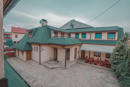 Bed & Breakfast / Pensione Weinerovka Bed & Breakfast / Pensione Weinerovka