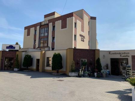 Hotel SAN Reštaurácia ABC