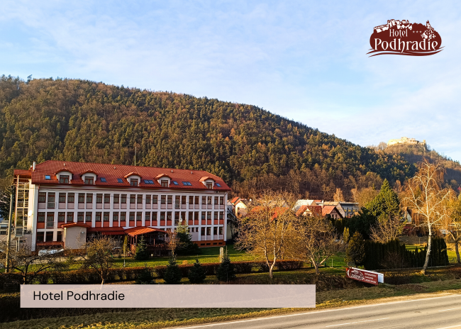 Hotel Hotel Podhradie Hotel Hotel Podhradie