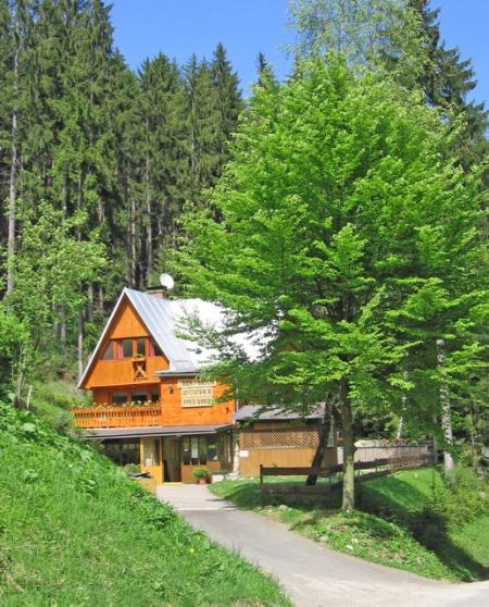 Chata Pod Brdom Chata Pod Brdom