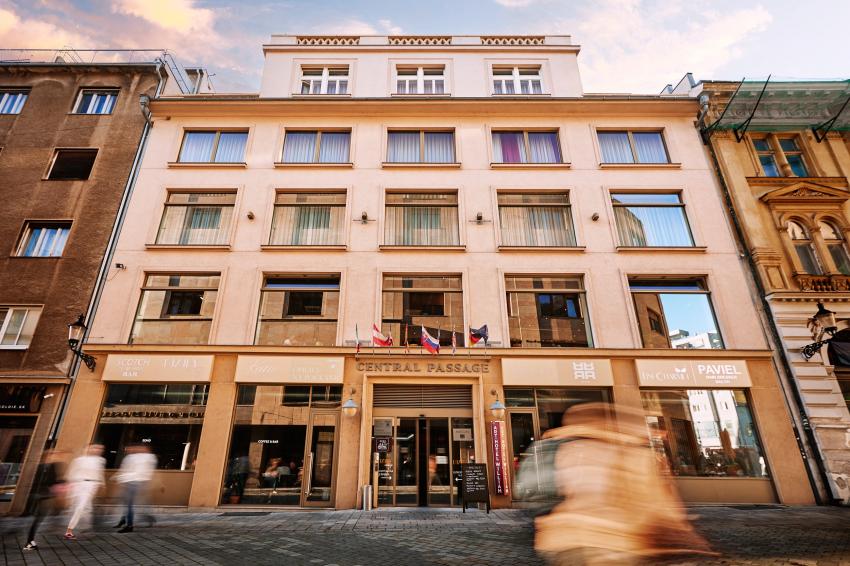 Art Hotel William Art Hotel William