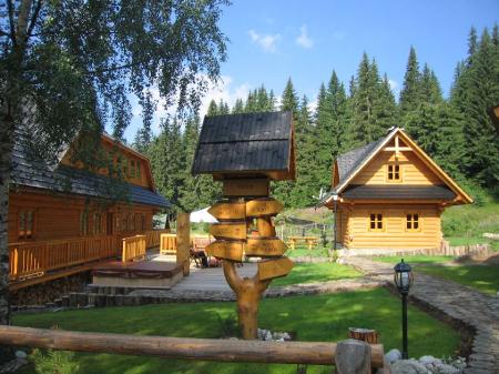 Pinius - chata Pinius - chata