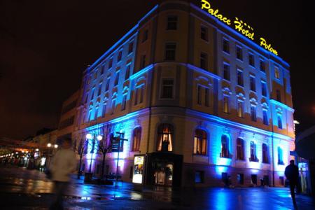 Hotel Best Western Palace Hotel Polom Hotel Best Western Palace Hotel Polom