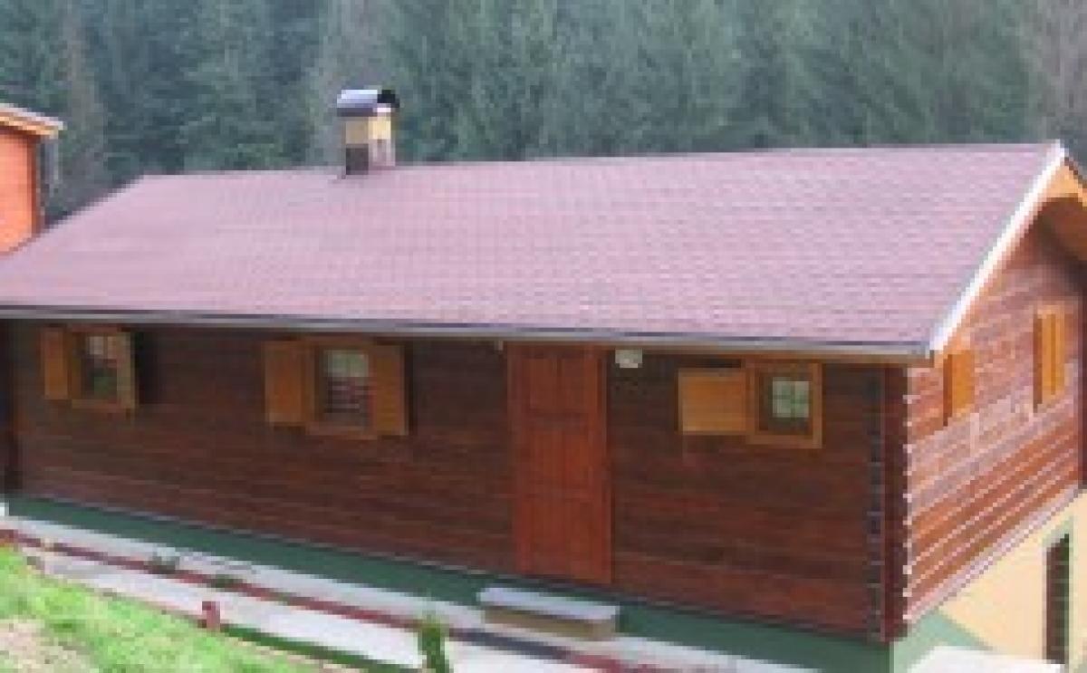 Holiday home (bungalow)
