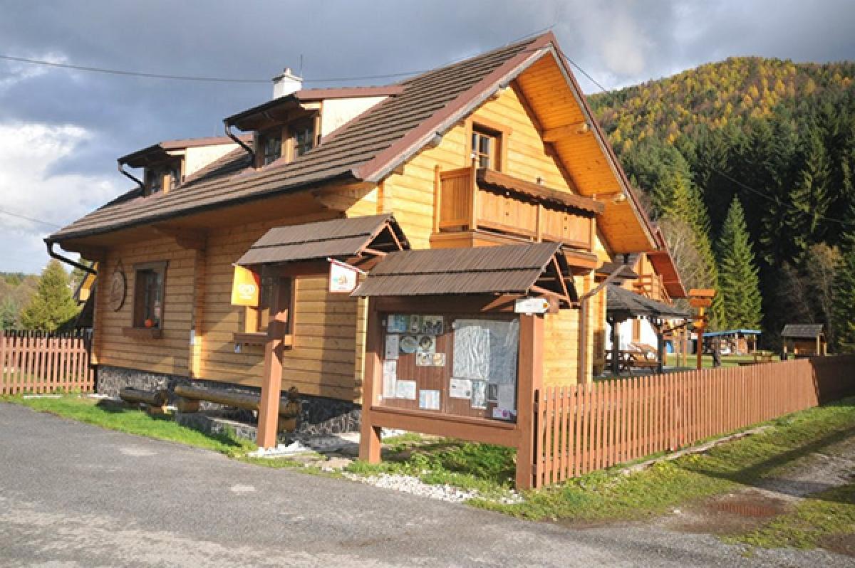 Alpine cabin / chalet