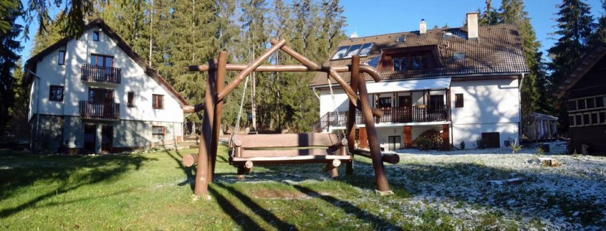 Almhütte Berghütte