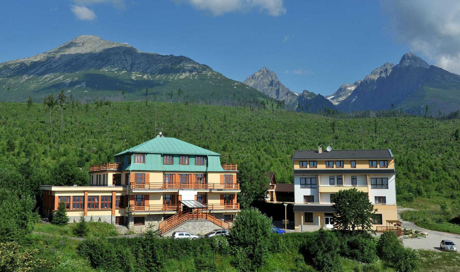 Bed & Breakfast / Pensione