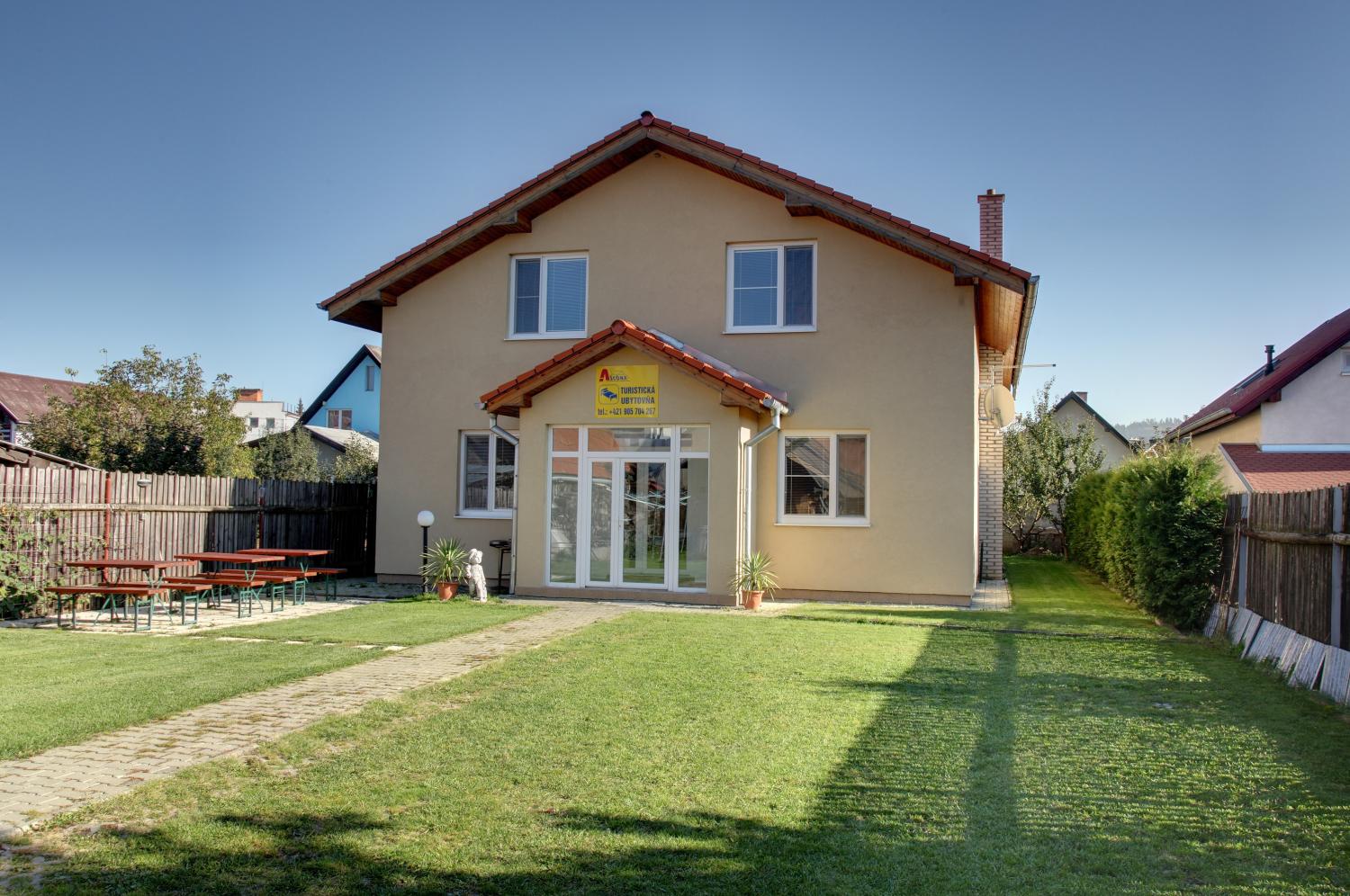 Bed & Breakfast / Pensione