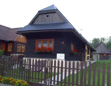 Casa per le vacanze / bungalow Kvačany 