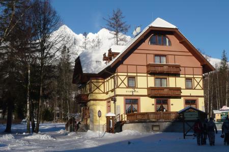 Bed & Breakfast Vysoke Tatry