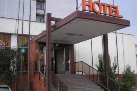 Hotel Hotel Detva_winter Hotel Hotel Detva_winter