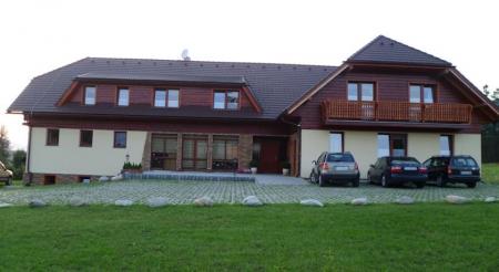 Bed & Breakfast Penzión Frank - Žiarska Dolina_winter Bed & Breakfast Penzión Frank - Žiarska Dolina_winter