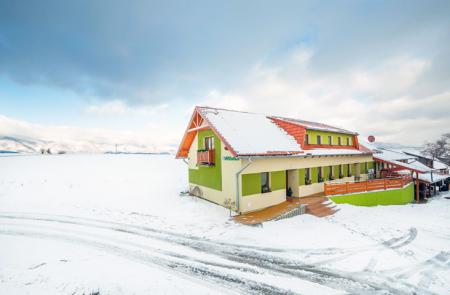 Bed & Breakfast U Martina_winter Bed & Breakfast U Martina_winter