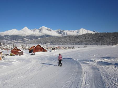 Privatni smještaj Omega Club_winter Privatni smještaj Omega Club_winter