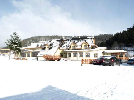 Bed & Breakfast / Pensione Pension San André_winter Bed & Breakfast / Pensione Pension San André_winter