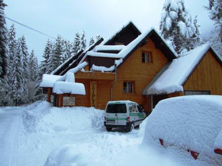 Bed & Breakfast / Pensione Pension Liptov_winter Bed & Breakfast / Pensione Pension Liptov_winter