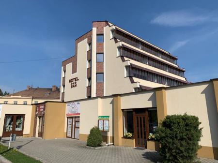 Hotel Hotel SAN Reštaurácia ABC_winter Hotel Hotel SAN Reštaurácia ABC_winter