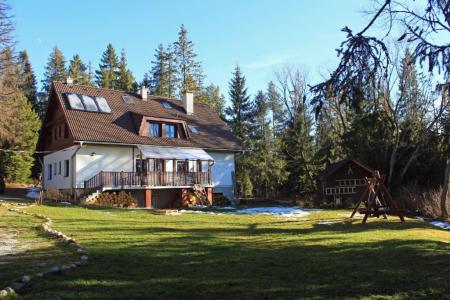 Almhütte Berghütte Tatranská Štrba