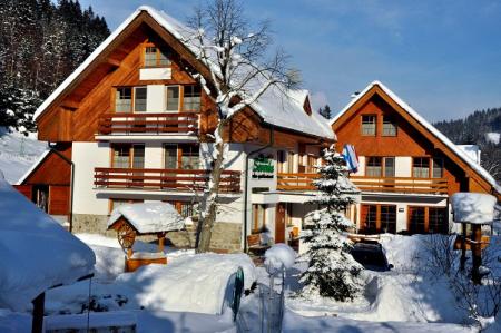 Hotel Hotel Severka_winter Hotel Hotel Severka_winter